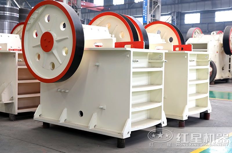 礦石鄂破機結(jié)構(gòu)簡單，破碎力強